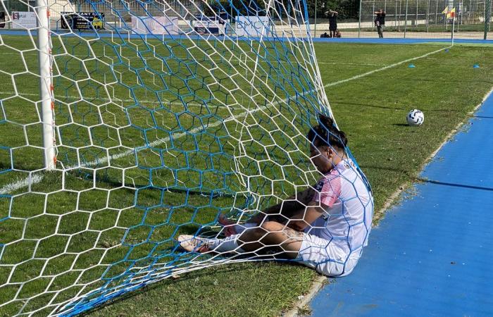 EN FOTOS Alegrías y decepciones para los Gardois en la copa de fútbol de Francia