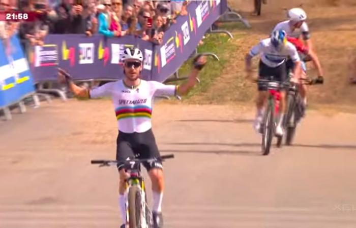 Copa del Mundo de MTB | La inaceptable traición de Victor Koretzky