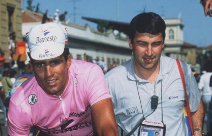 Hace un año, la desaparición de Francis Lafargue, “el intendente de Miguel Indurain”