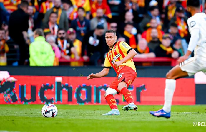 RC Lens-OGC Niza (0-0): combativo