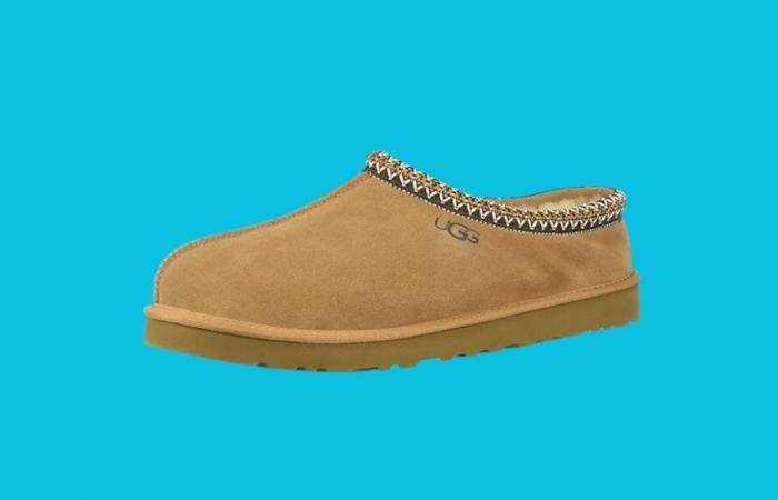 A este precio, las icónicas UGG Tasman no permanecerán en stock por mucho tiempo