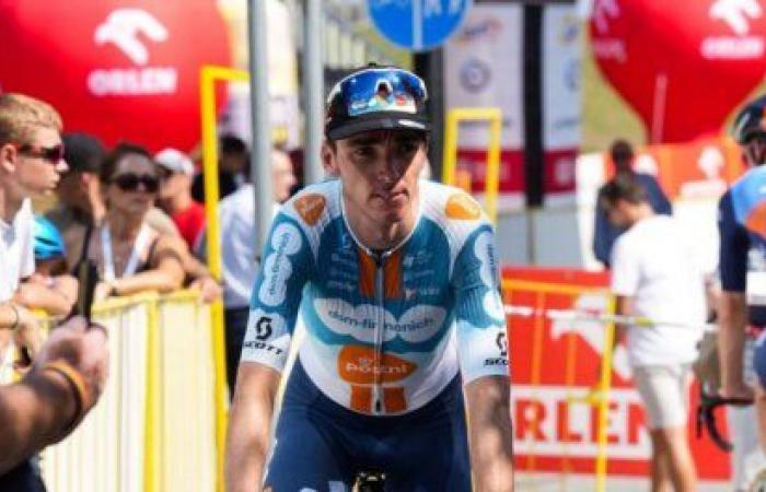 Bardet, un último para el camino