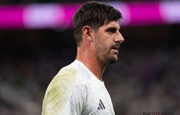 Thibaut Courtois atacado por sus antiguos aficionados, el derbi detenido – Todo el fútbol