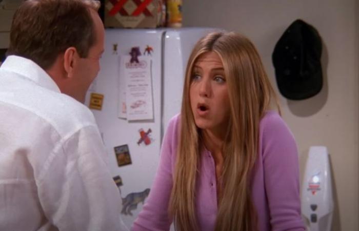 Sólo alguien que haya visto Friends 10 veces obtendrá más de 7/10 en este test de Rachel