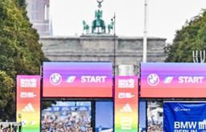 Teletipo en vivo | 50.º Maratón de Berlín: El Maratón de Berlín 2024 en el ticker en vivo: +++ Así funciona el día de la carrera +++