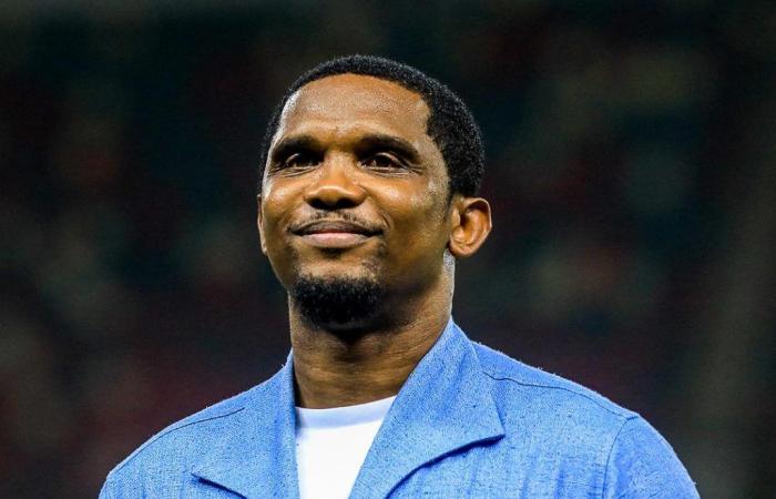 Samuel Eto’o suspendido por seis meses por la FIFA – Internacional – Camerún