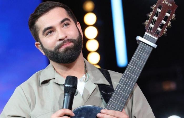 Kendji Girac hará su primera aparición pública desde el drama durante la final