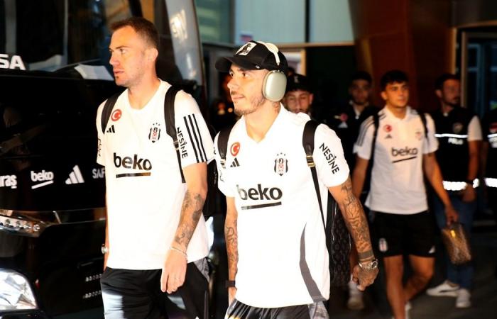 Ver Kayserispor – Beşiktaş EN VIVO (Enlace) Kayserispor