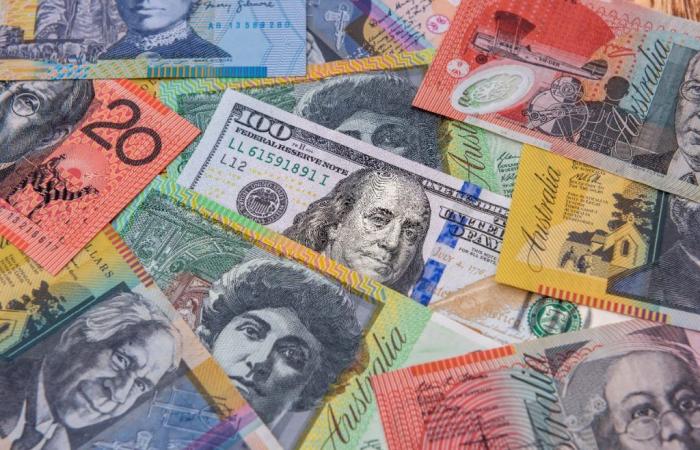 Hacia una reversión alcista del dólar australiano