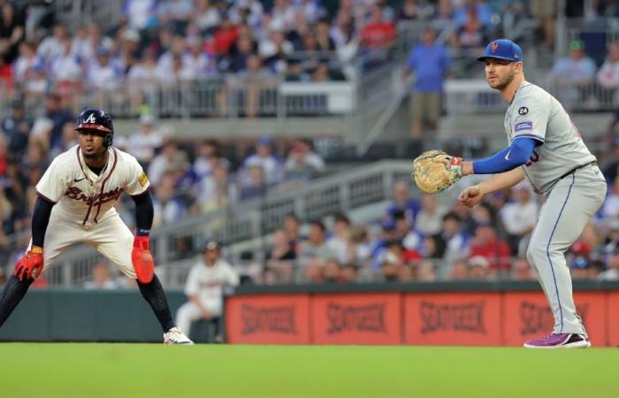 Implicaciones de los playoffs para Mets, Bravos y D-backs en la doble cartelera de la MLB