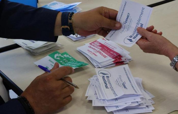 sorpresa general para los ex candidatos legislativos