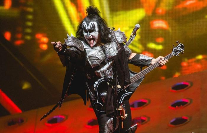 “Soy un idiota, ¿y qué?” ; Gene Simmons asume su imagen pública