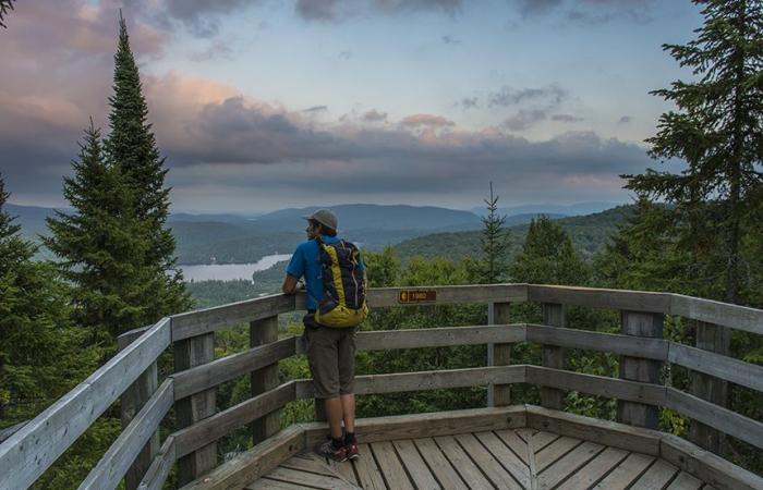 5 caminatas en Lanaudière para ver los colores del otoño