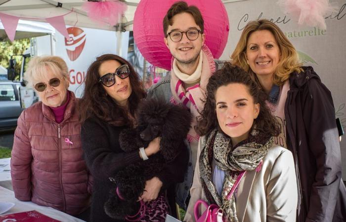 Déols se dedica a la prevención y al cribado