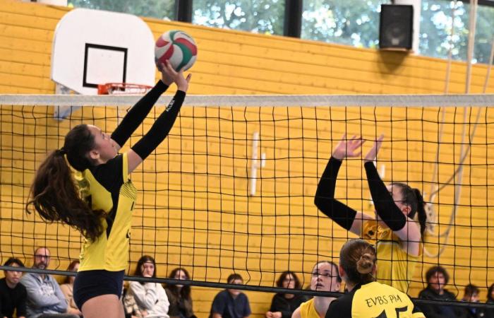 Las mujeres de Le Creusot derrotadas por el Sochaux – Beaucourt