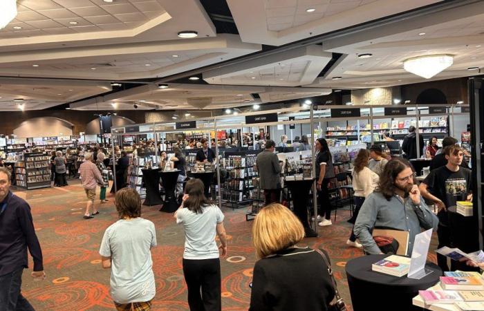 Feria del Libro: seis décadas de éxito