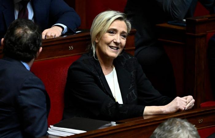 Todo lo que necesitas saber sobre el asunto que preocupa a Marine Le Pen