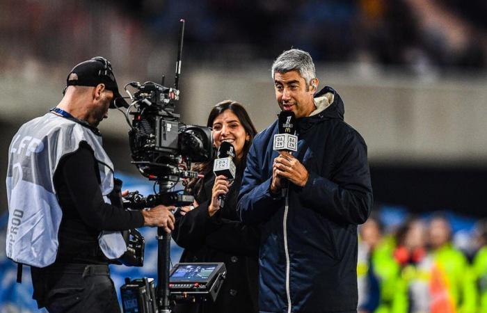 El OM pierde en Estrasburgo, Marsella se ilumina… DAZN