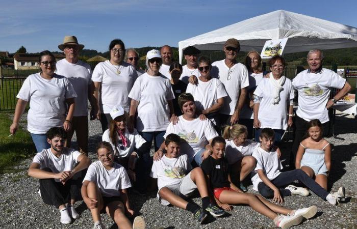 El campeonato de minigolf de Occitania recibió el 100%