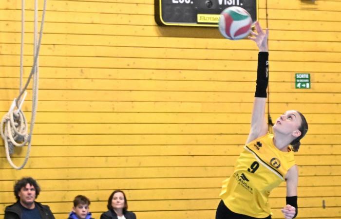 Las mujeres de Le Creusot derrotadas por el Sochaux – Beaucourt