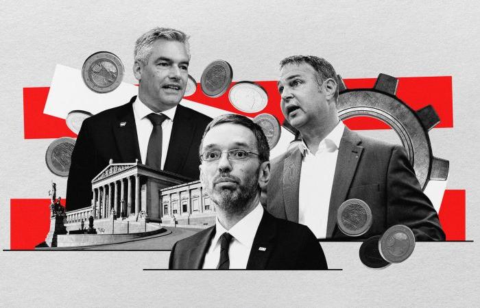 La extrema derecha del FPÖ podría quedar primera en las elecciones legislativas, pero tendrá dificultades para hacerse con la Cancillería – Euractiv FR