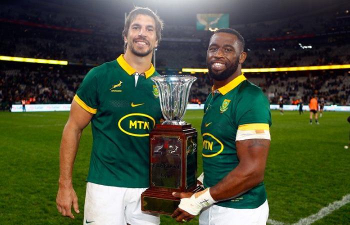 Eben Etzebeth, el otro símbolo sudafricano