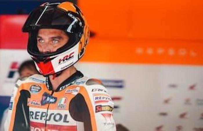 Pilotos oficiales de Honda en tierra, pero esperanzas para el futuro con Johann Zarco