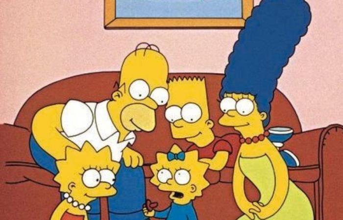 Los Simpson asustaron a sus fans con este episodio final en la televisión estadounidense