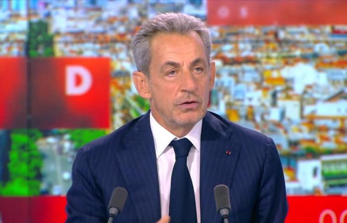 “Israel tiene el derecho y el deber de defenderse”, dice Nicolas Sarkozy