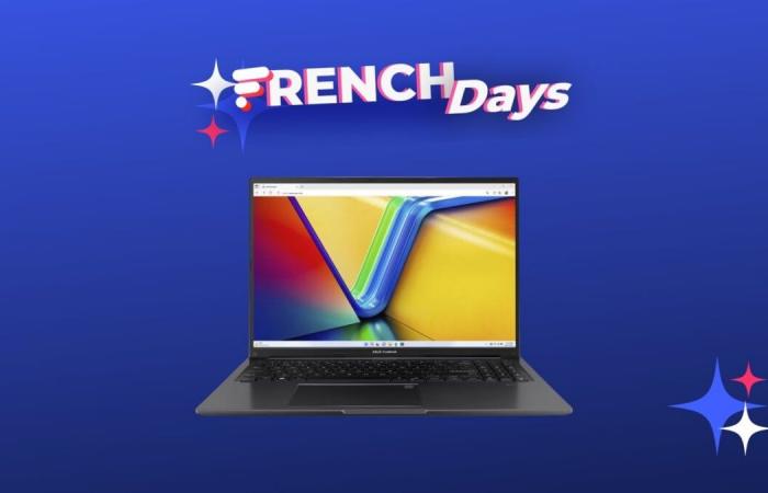 Los French Days ponen a la venta las últimas paletas de ordenadores portátiles. Esto es lo que queda de las mejores ofertas