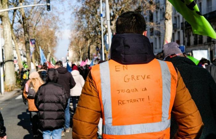 Manifestación del 1 de octubre en Tours Nord: ¿qué servicios se interrumpieron?