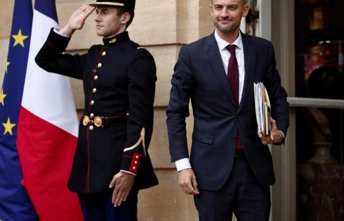 El jefe de la diplomacia francesa en Beirut a pesar de los ataques israelíes