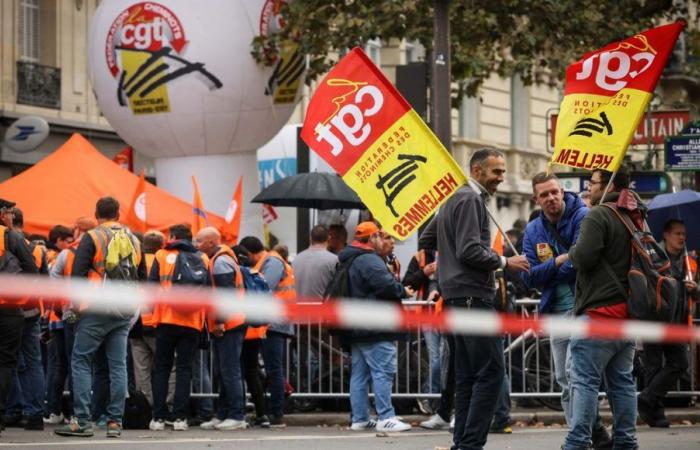 Lo que les espera para la huelga del 1 de octubre en Sena Marítimo y Eure