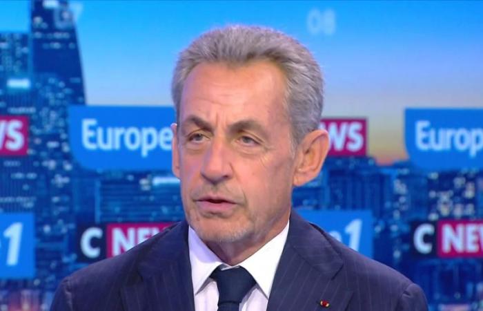 Asesinato en Filipinas, inmigración, Medio Oriente… Qué recordar de la entrevista de Nicolas Sarkozy en CNEWS