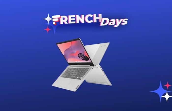 Los French Days ponen a la venta las últimas paletas de ordenadores portátiles. Esto es lo que queda de las mejores ofertas