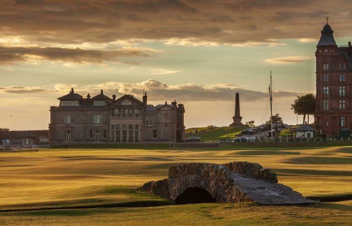 El legendario Campeonato Alfred Dunhill Links en el programa de la semana