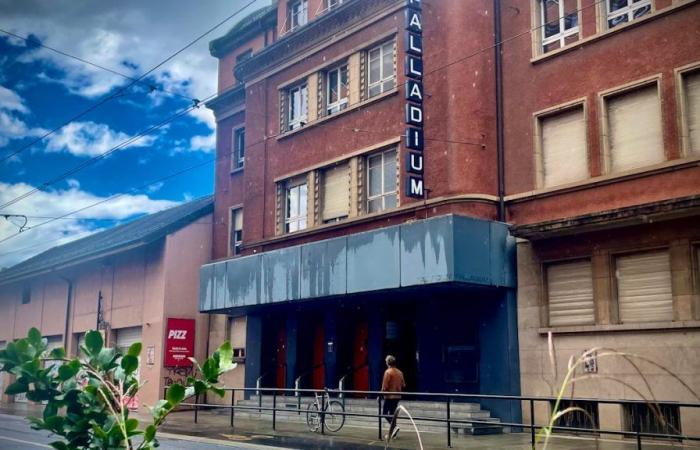 Demasiado ruidoso, el Palladium se ve privado de fiestas