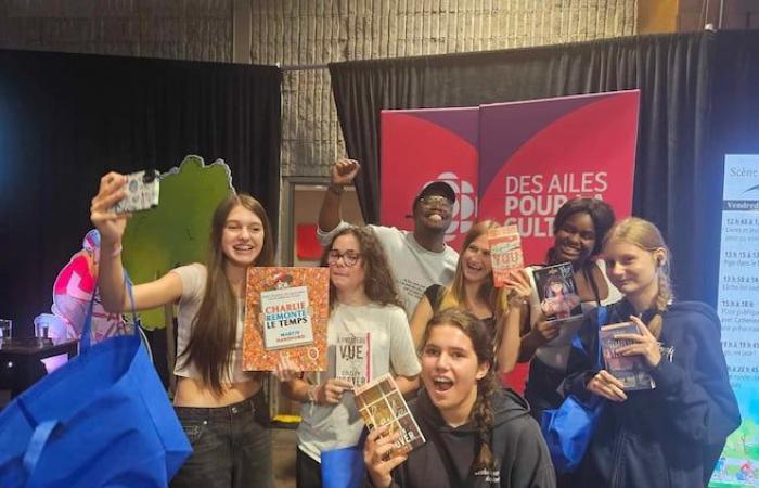 Se regalarán más de $8.000 en libros durante la Feria del Libro