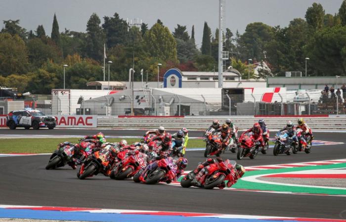 Un calendario de MotoGP 2025 más equilibrado y bien recibido por los pilotos