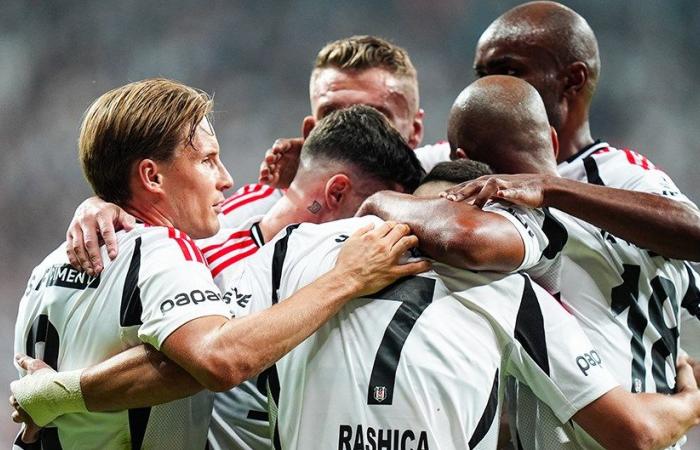 ¿Cuándo, a qué hora y en qué canal se transmite el partido Kayserispor – Beşiktaş? (Superliga Trendyol) Primeros 11- Noticias deportivas de última hora