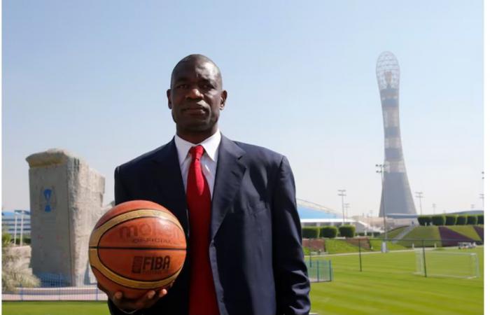 Muere el All-Star de la NBA / Dikembe Mutombo a los 58 años