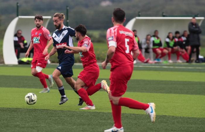 Seudre Océan presenta denuncia, la clasificación para la Copa de Francia está en peligro