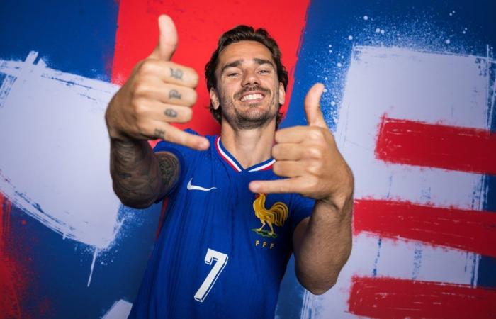 Las estadísticas muestran por qué Antoine Griezmann debería ser considerado uno de los mejores franceses de todos los tiempos