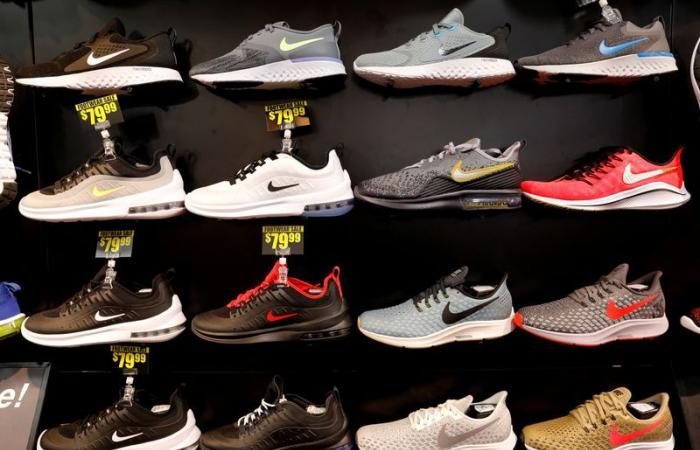 Se espera que Nike registre la mayor caída de ventas desde COVID, los analistas esperan una revisión del objetivo