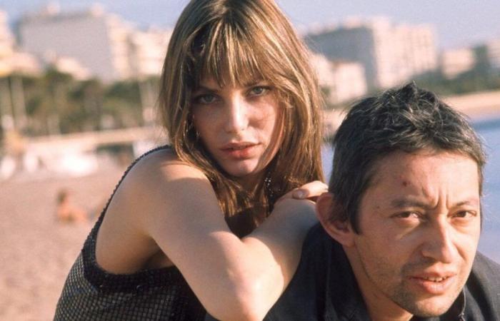 Antes de su muerte, Jane Birkin sin tabú sobre la vida íntima de Serge Gainsbourg