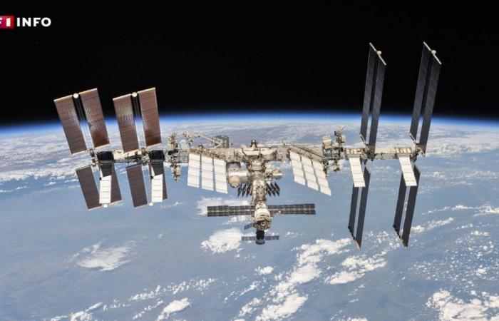 lo que sabemos sobre la fuga de oxígeno detectada a bordo de la ISS