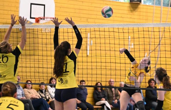 Las mujeres de Le Creusot derrotadas por el Sochaux – Beaucourt