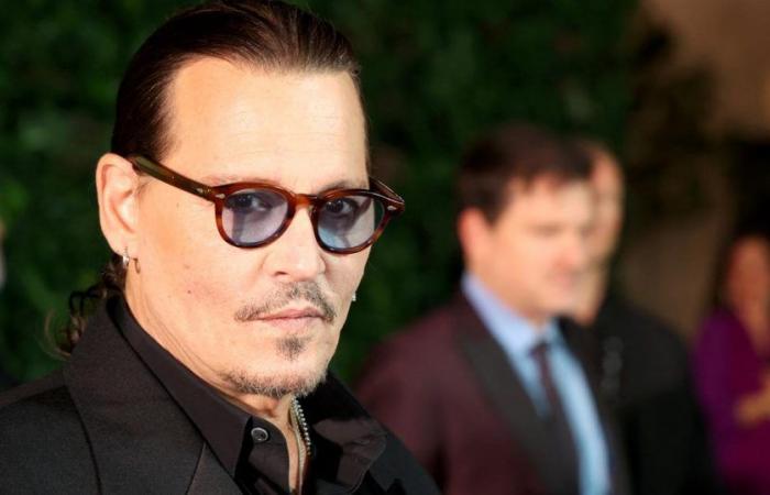 Johnny Depp descubre que su vida se ha convertido en una ‘telenovela’