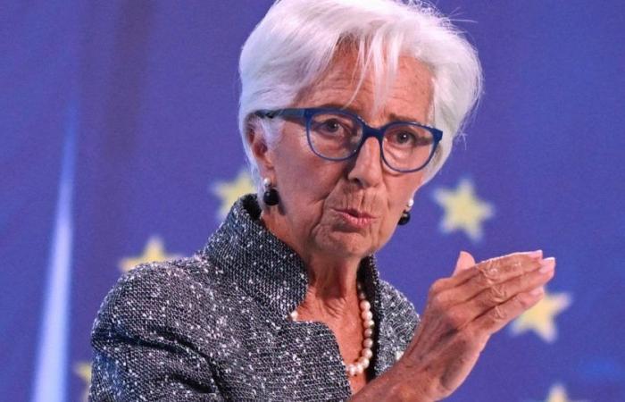 Las fusiones transfronterizas en la UE son “deseables”, juzga Christine Lagarde