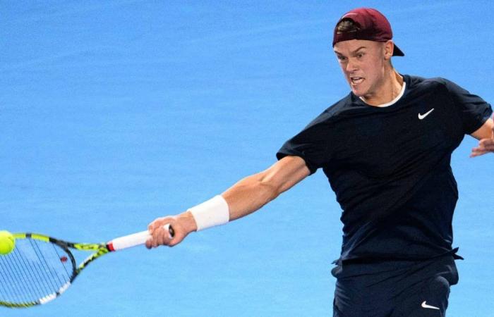 Holger Rune salva al diputado para sobrevivir a Kei Nishikori y avanza a las SF de Tokio